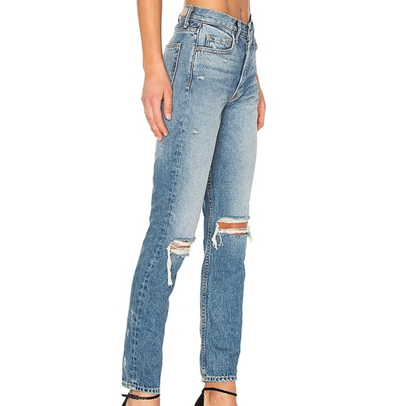 NWOT GRLFRND Jane Ball Of Confusion Straight 26 - Picture 6 of 12